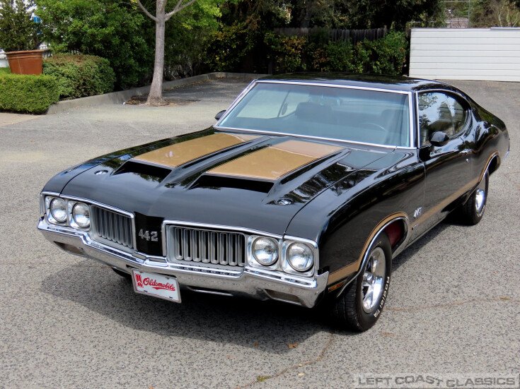 Thumbnail Photo undefined for 1970 Oldsmobile 442